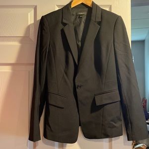Ann Taylor Black jacket price reduced